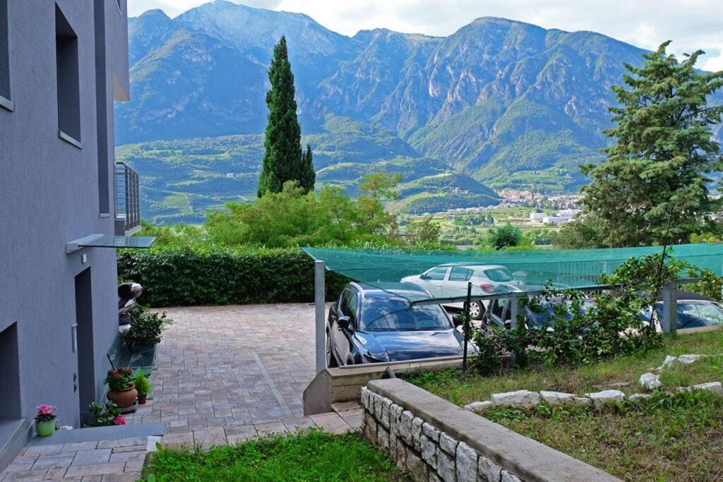 In Collina B&B Trento Exterior foto