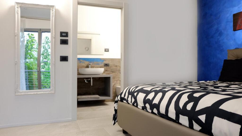 In Collina B&B Trento Exterior foto