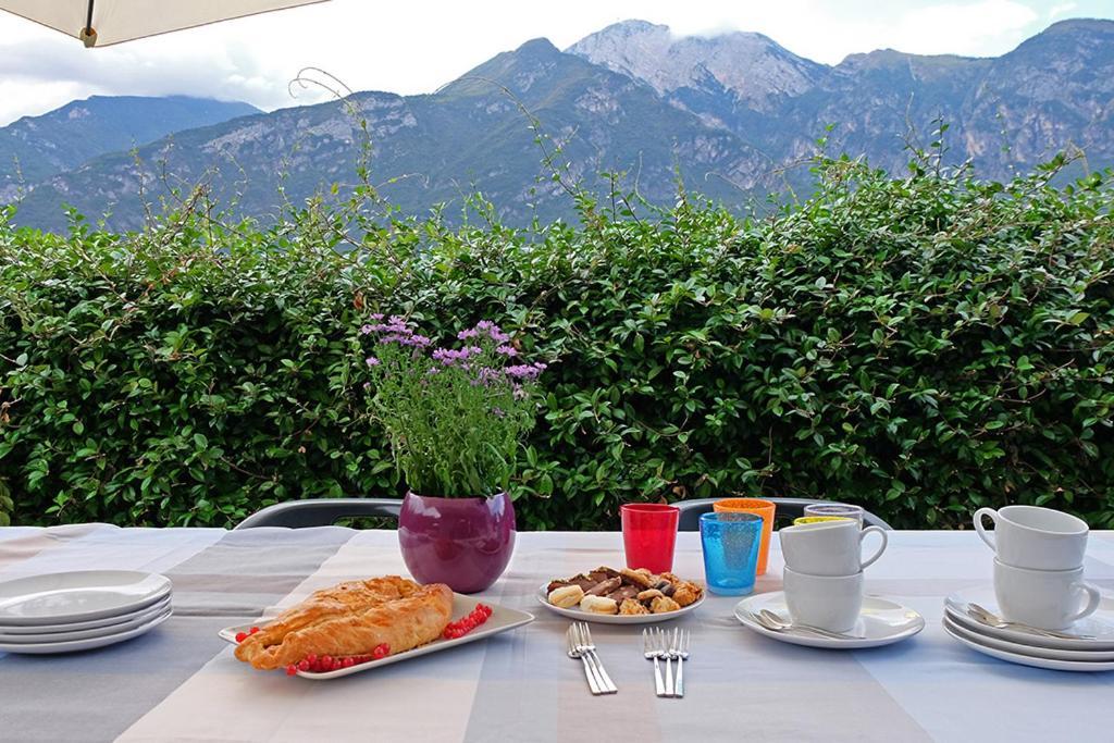 In Collina B&B Trento Exterior foto