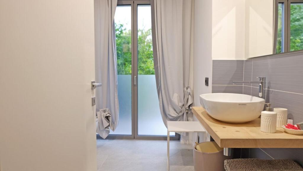 In Collina B&B Trento Exterior foto