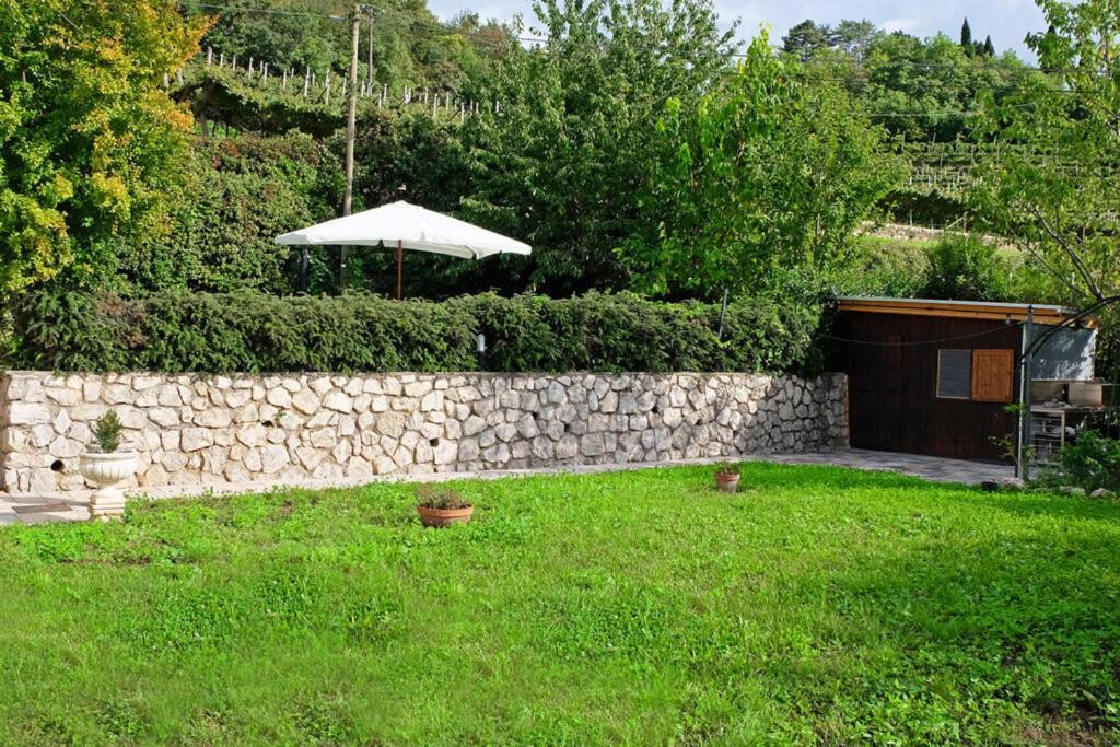 In Collina B&B Trento Exterior foto