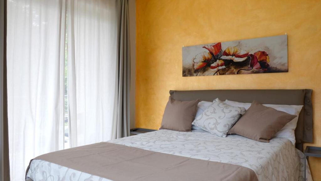 In Collina B&B Trento Exterior foto