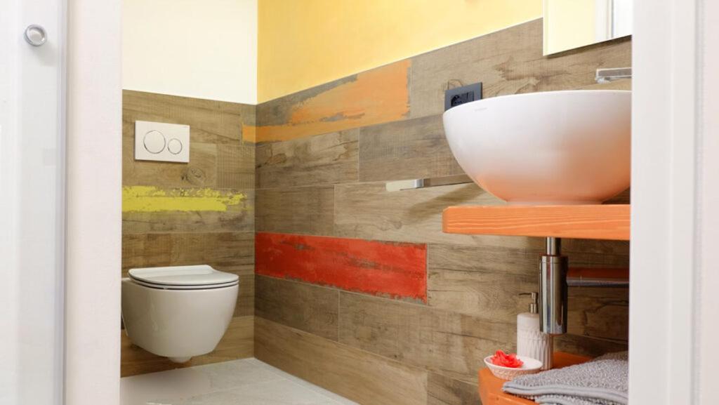 In Collina B&B Trento Exterior foto