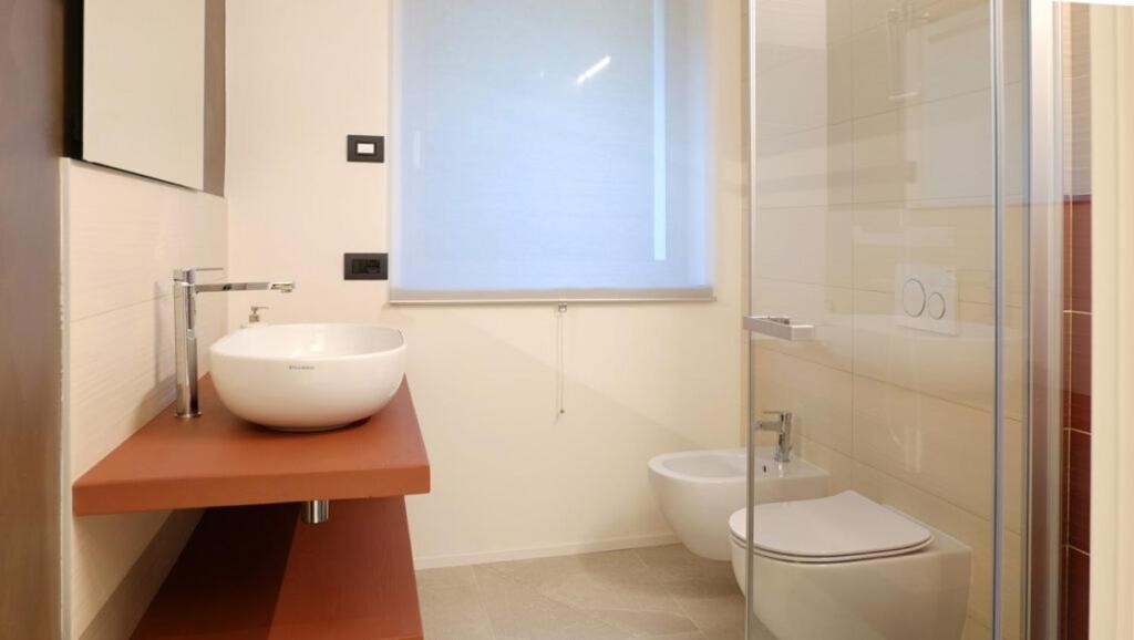 In Collina B&B Trento Exterior foto