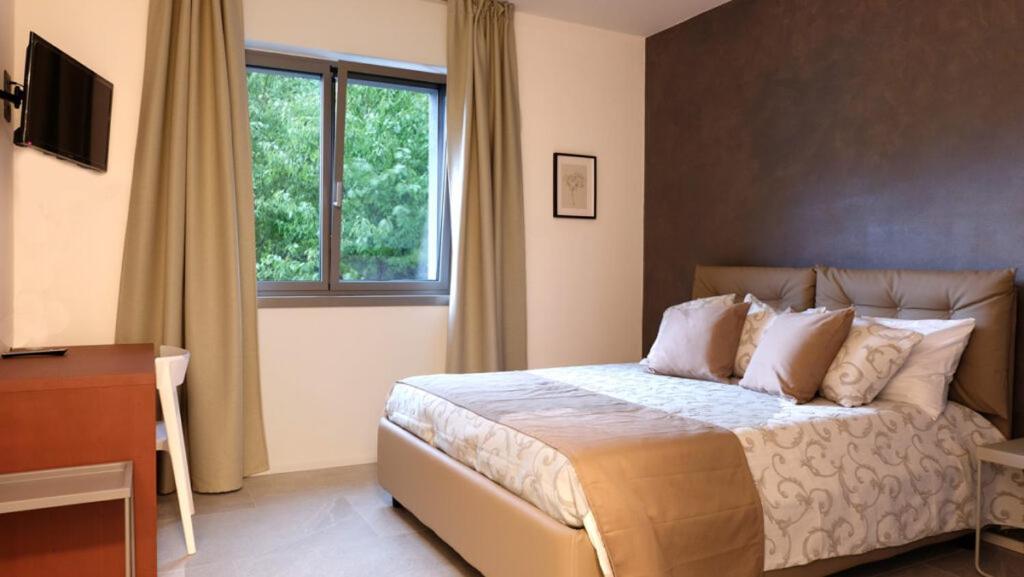 In Collina B&B Trento Exterior foto