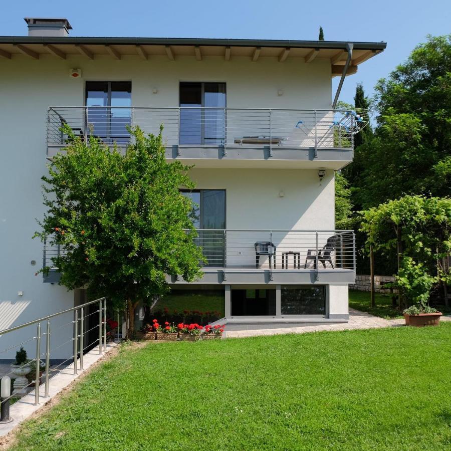 In Collina B&B Trento Exterior foto